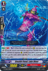 Stealth Fiend, Lake Diver - G-TCB02/048EN - C