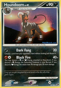 Houndoom - 18/106 - Rare