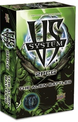 VS SYSTEM 2PCG - THE ALIEN BATTLES