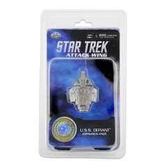 Attack Wing: Star Trek - U.S.S. Defiant Expansion Pack (Wave 28)