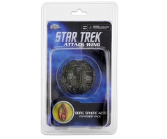 Attack Wing: Star Trek - Borg Sphere 4270 Expansion Pack (Wave 28)