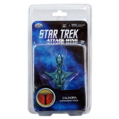 Attack Wing: Star Trek - Calindra Expansion Pack (Wave 28)