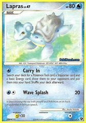 Lapras - 21/106 - Rare