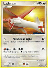 Latias - 22/106 - Rare