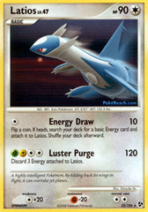 Latios - 23/106 - Rare