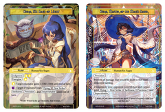 Zero, Six Sage of Light // Zero, Master of the Magic Saber - CFC-015J - R - Foil