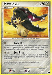 Mawile - 24/106 - Rare