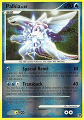 Palkia - 26/106 - Rare Non-Holo