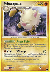 Primeape - 27/106 - Rare