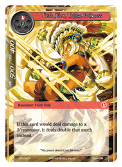 Tiger Lily, Tribal Princess - CFC-033 - R