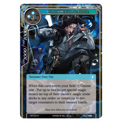 Captain Hook, the Pirate - CFC-037 - R - Foil