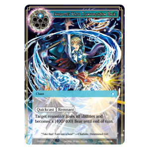 Charlottes Water Transformation Magic - CFC-040 - U