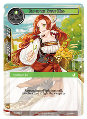 Elf of the Gusty Hill - CFC-055 - C - Foil