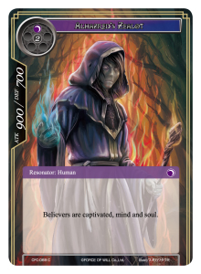 Alhazreds Zealot - CFC-069 - C