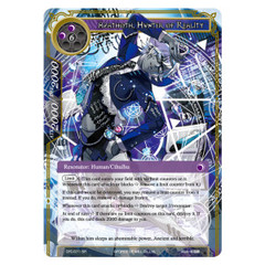 Azathoth, Hunter of Reality - CFC-071 - SR