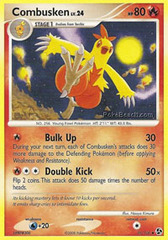 Combusken - 35/106 - Uncommon