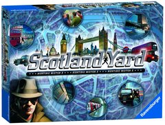 Scotland Yard (2013 Edition)