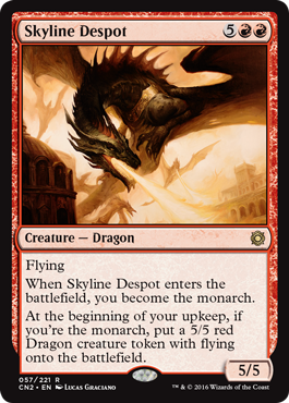 Skyline Despot - Foil