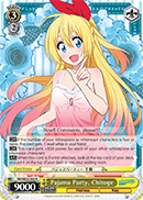 Pajama Party, Chitoge - NK/WE22-E02 - R