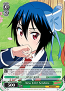 New Life! Seishiro - NK/WE22-E13 - C
