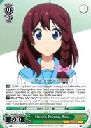 Haru's Friend, Fuu - NK/WE22-E14 - C