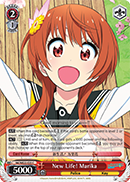 New Life! Marika - NK/WE22-E23 - C