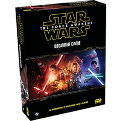 The Force Awakens Beginner Game