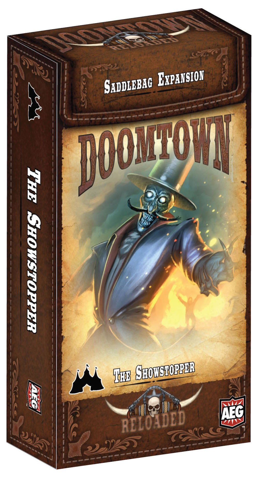 Doomtown Saddlebag 12 - The Showstopper