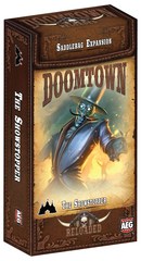 Doomtown Saddlebag 12 - The Showstopper