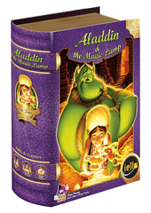 Aladdin & the Magic Lamp