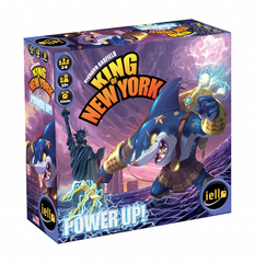 King of New York - Power Up!