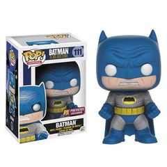 Heroes Series - #111 - Batman (Blue Costume) (The Dark Knight Returns)