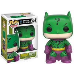 Heroes Series - #126 - The Riddler (Batman Imposter)