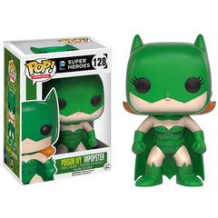 Heroes Series - #128 - Poison Ivy (Batman Imposter)