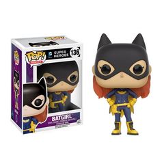 Heroes Series - #136 - Batgirl