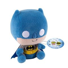 POP! PLUSH: HEROES - BATMAN