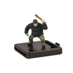 ARKHAM HORROR: PREMIUM MONSTER FIGURE - DEEP ONE HYBRID