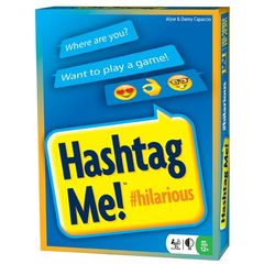 HASHTAG ME!