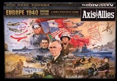 Axis & Allies Pacific 1940 (Second Edition)