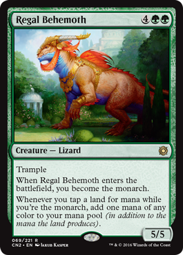 Regal Behemoth