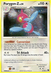 Porygon-Z - 6/106 - Holo Rare