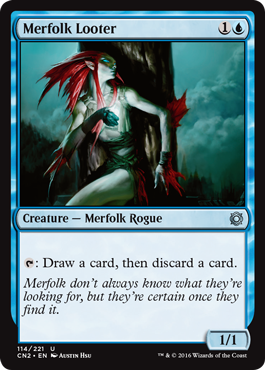 Merfolk Looter