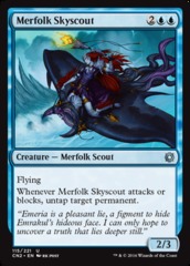 Merfolk Skyscout