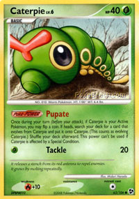 Caterpie - 63/106 - Common