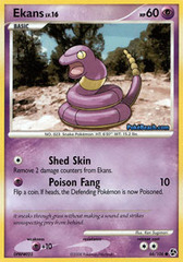 Ekans - 66/106 - Common