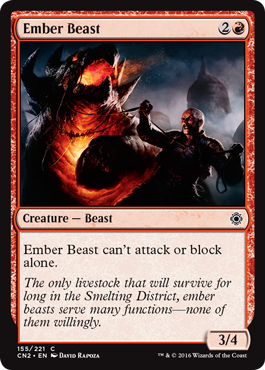 Ember Beast