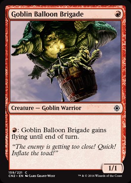 Goblin Balloon Brigade