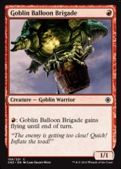 Goblin Balloon Brigade