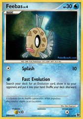 Feebas - 67/106 - Common