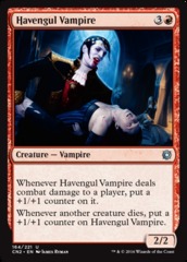 Havengul Vampire - Foil